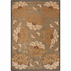Deals ⌛ Martha Stewart By SAFAVIEH Handmade Floating Dahlia Viscose Rug Cream 😉 -Martha Stewart Sales unnamed file 1036