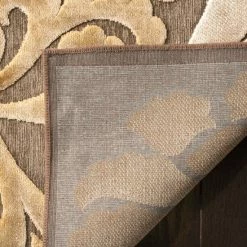 Deals ⌛ Martha Stewart By SAFAVIEH Handmade Floating Dahlia Viscose Rug Cream 😉 -Martha Stewart Sales unnamed file 1038