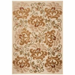Deals ⌛ Martha Stewart By SAFAVIEH Handmade Floating Dahlia Viscose Rug Cream 😉 -Martha Stewart Sales unnamed file 1039