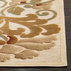 Deals ⌛ Martha Stewart By SAFAVIEH Handmade Floating Dahlia Viscose Rug Cream 😉 -Martha Stewart Sales unnamed file 1040