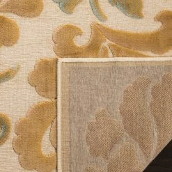 Deals ⌛ Martha Stewart By SAFAVIEH Handmade Floating Dahlia Viscose Rug Cream 😉 -Martha Stewart Sales unnamed file 1041