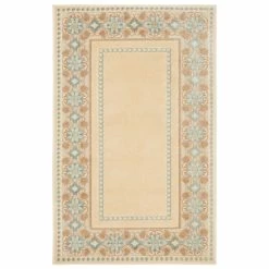 Best deal 👍 Martha Stewart By SAFAVIEH Handmade Taj Mahal Viscose Rug Cream ✨ -Martha Stewart Sales unnamed file 1067