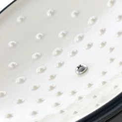 Promo 🌟 Martha Stewart 7 Quart Enameled Cast Iron Dutch Oven Emerald ✔️ -Martha Stewart Sales unnamed file 1076