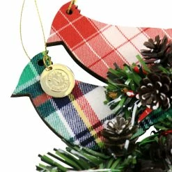 Top 10 ⭐ Martha Stewart Holiday Bird Ornament 4 Piece Set In Red And Green 😉 -Martha Stewart Sales unnamed file 1087