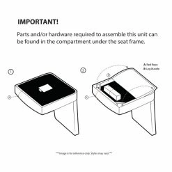 Outlet ✔️ Tristan Light Grey Dining Chair Set Of 2 By Martha Stewart 😀 -Martha Stewart Sales unnamed file 1096