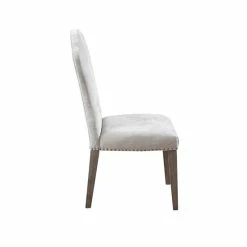 Outlet ✔️ Tristan Light Grey Dining Chair Set Of 2 By Martha Stewart 😀 -Martha Stewart Sales unnamed file 1098