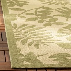Best Sale 🔥 Martha Stewart By SAFAVIEH Paradise Indoor/ Outdoor Waterproof Rug Cream 🔥 -Martha Stewart Sales unnamed file 1113