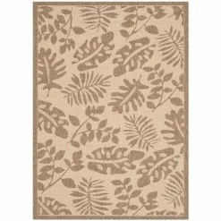Best Sale 🔥 Martha Stewart By SAFAVIEH Paradise Indoor/ Outdoor Waterproof Rug Cream 🔥 -Martha Stewart Sales unnamed file 1114