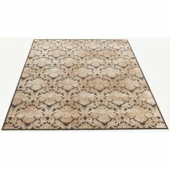 Best Pirce 🛒 Martha Stewart By SAFAVIEH Roselyne Viscose Rug Camel/camel 🔔 -Martha Stewart Sales unnamed file 1122