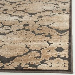 Best Pirce 🛒 Martha Stewart By SAFAVIEH Roselyne Viscose Rug Camel/camel 🔔 -Martha Stewart Sales unnamed file 1124