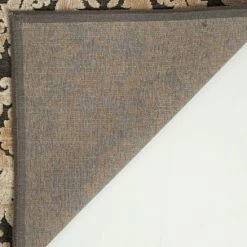 Best Pirce 🛒 Martha Stewart By SAFAVIEH Roselyne Viscose Rug Camel/camel 🔔 -Martha Stewart Sales unnamed file 1127