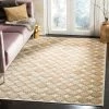 Best reviews of ❤️ Martha Stewart By SAFAVIEH Zvetanka Viscose Rug Stone/cream ✨
