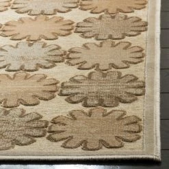 Best reviews of ❤️ Martha Stewart By SAFAVIEH Zvetanka Viscose Rug Stone/cream ✨ -Martha Stewart Sales unnamed file 1141