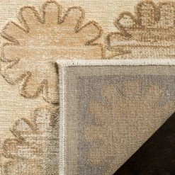 Best reviews of ❤️ Martha Stewart By SAFAVIEH Zvetanka Viscose Rug Stone/cream ✨ -Martha Stewart Sales unnamed file 1142