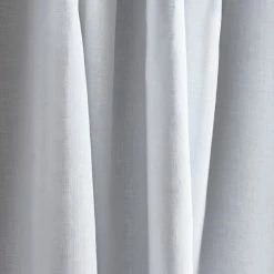 Coupon 🎉 Martha Stewart Lido Linen Back Tab Curtain Panel Pair Grey ❤️ -Martha Stewart Sales unnamed file 1149