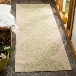 Flash Sale ⌛ Martha Stewart By SAFAVIEH Topiary Signet Indoor/ Outdoor Waterproof Rug Beach Grass 🔥 -Martha Stewart Sales unnamed file 1176