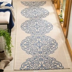 Flash Sale ⌛ Martha Stewart By SAFAVIEH Topiary Signet Indoor/ Outdoor Waterproof Rug Beach Grass 🔥 -Martha Stewart Sales unnamed file 1178
