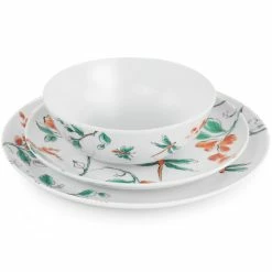 Deals 🌟 Martha Stewart 12 Piece Dragonfly Melamine Dinnerware Set - 12 Piece ✨ -Martha Stewart Sales unnamed file 1193