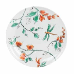 Deals 🌟 Martha Stewart 12 Piece Dragonfly Melamine Dinnerware Set - 12 Piece ✨ -Martha Stewart Sales unnamed file 1195