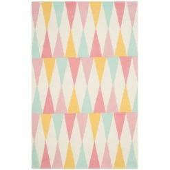 Best Pirce ✨ Martha Stewart By SAFAVIEH Backgammon Wool Rug Azurite 💯 -Martha Stewart Sales unnamed file 1200