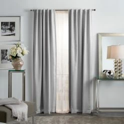 Top 10 😀 Martha Stewart Park Avenue Metallic Blackout Curtain Panel Pair White 🥰 -Martha Stewart Sales unnamed file 1205