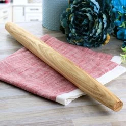 Cheapest 🎉 Martha Stewart 20 Inch Ashwood French Baton Rolling Pin - One Piece ✨ -Martha Stewart Sales unnamed file 1215