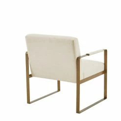 Brand new 🥰 Jayco Cream Accent Chair By Martha Stewart 💯 -Martha Stewart Sales unnamed file 1227