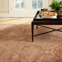 Budget 🔔 Martha Stewart By SAFAVIEH Damask Wool/ Viscose Rug Honeycomb ✔️ -Martha Stewart Sales unnamed file 1248