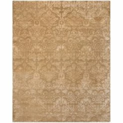Budget 🔔 Martha Stewart By SAFAVIEH Damask Wool/ Viscose Rug Honeycomb ✔️ -Martha Stewart Sales unnamed file 1253