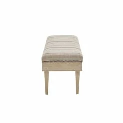 Cheap 🎁 Martha Stewart Harstrom Beige Soft Close Storage Bench 👏 -Martha Stewart Sales unnamed file 1266