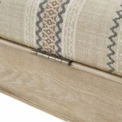 Cheap 🎁 Martha Stewart Harstrom Beige Soft Close Storage Bench 👏 -Martha Stewart Sales unnamed file 1269