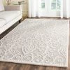 Best deal 🌟 Martha Stewart By SAFAVIEH Handmade Marais Wool Rug Whetstone Grey 🛒