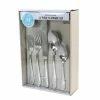 Buy 👍 Martha Stewart Sutton 20 Piece Stainless Steel Flatware Set ✔️