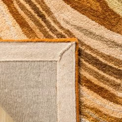 Flash Sale 🔔 Martha Stewart By SAFAVIEH Handmade Marble Swirl Wool/ Viscose Rug Red ⌛ -Martha Stewart Sales unnamed file 1327