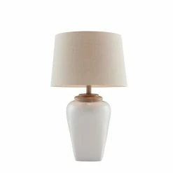 Discount 🥰 Martha Stewart Jemma White Table Lamp 🔥 -Martha Stewart Sales unnamed file 1345