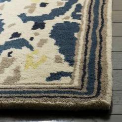 Cheapest 🌟 Martha Stewart By SAFAVIEH Ikat Pendant Wool Rug ✨ -Martha Stewart Sales unnamed file 1378