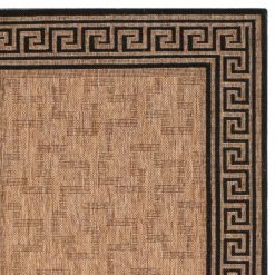 Promo 😍 Martha Stewart By SAFAVIEH Byzantium Indoor/ Outdoor Waterproof Rug Dark Beige/black 🥰 16 Promo 😍 Martha Stewart By SAFAVIEH Byzantium Indoor/ Outdoor Waterproof Rug Dark Beige/black 🥰 -Martha Stewart Sales unnamed file 1389
