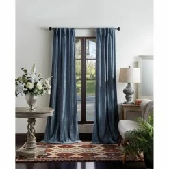 Buy 🧨 Martha Stewart Naples Chenille Solid Curtains - Panel Pair Or Valance Natural 🔥 -Martha Stewart Sales unnamed file 1398