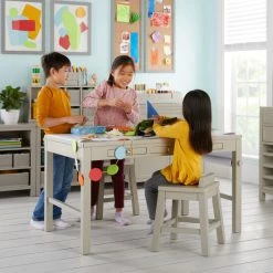 Coupon 💯 Martha Stewart Crafting Kids' Stools Set Of 2 ⌛ -Martha Stewart Sales unnamed file 1420