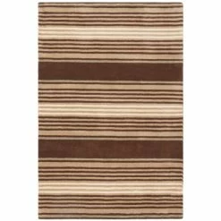 Buy 💯 Martha Stewart By SAFAVIEH Harmony Stripe Wool Rug Wrought Iron ❤️ -Martha Stewart Sales unnamed file 1428