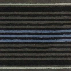Buy 💯 Martha Stewart By SAFAVIEH Harmony Stripe Wool Rug Wrought Iron ❤️ -Martha Stewart Sales unnamed file 1430