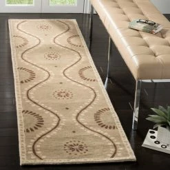 Wholesale 👏 Martha Stewart By SAFAVIEH Handmade Ogee Dot Wool Rug Alpaca ✨ -Martha Stewart Sales unnamed file 144