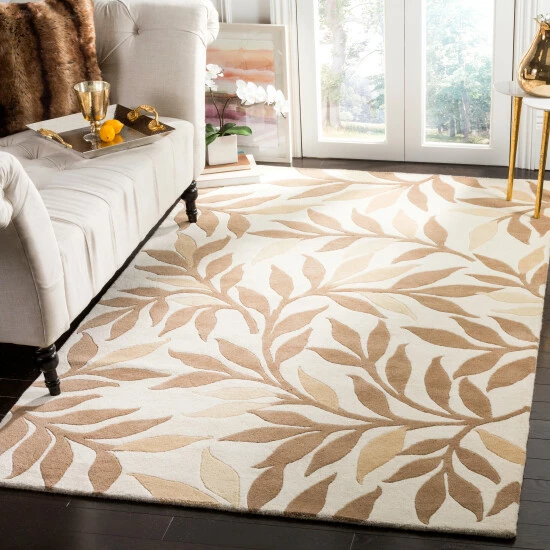 Cheapest 🤩 Martha Stewart By SAFAVIEH Charleston Wool Rug Natural Twine 😀 1 Cheapest 🤩 Martha Stewart By SAFAVIEH Charleston Wool Rug Natural Twine 😀