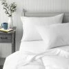 Brand new 👏 Martha Stewart Everyday Cotton Sateen Solid Sheet Set Grey ⭐
