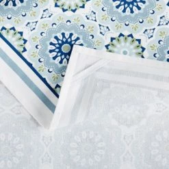 Hot Sale 😉 Martha Stewart Printed Medallion Kitchen Towel 3-Pack Set - 18"x28" 🤩 -Martha Stewart Sales unnamed file 1482