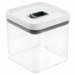 Best deal ❤️ Martha Stewart Siohban 86.5oz Acrylic Storage Container - 86.5 Ounce 🥰