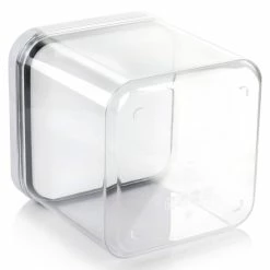 Best deal ❤️ Martha Stewart Siohban 86.5oz Acrylic Storage Container - 86.5 Ounce 🥰 -Martha Stewart Sales unnamed file 1512