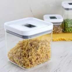 Best deal ❤️ Martha Stewart Siohban 86.5oz Acrylic Storage Container - 86.5 Ounce 🥰 -Martha Stewart Sales unnamed file 1513