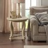 Discount 🔔 Martha Stewart Elmcrest Natural End Table 🔥