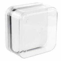 Outlet 🤩 Martha Stewart Siohban 35.5oz Acrylic Storage Container - 35.5 Ounces 🔥 -Martha Stewart Sales unnamed file 1552